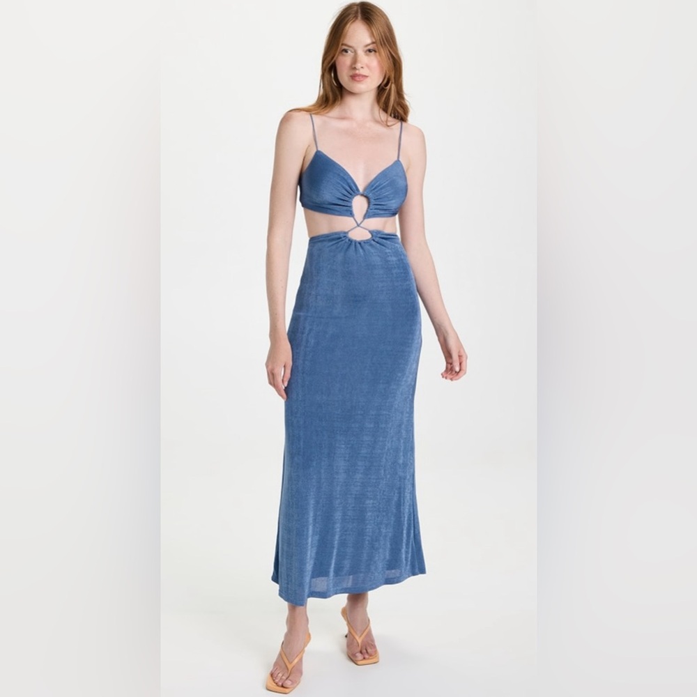Significant Other YARA Midi Dress